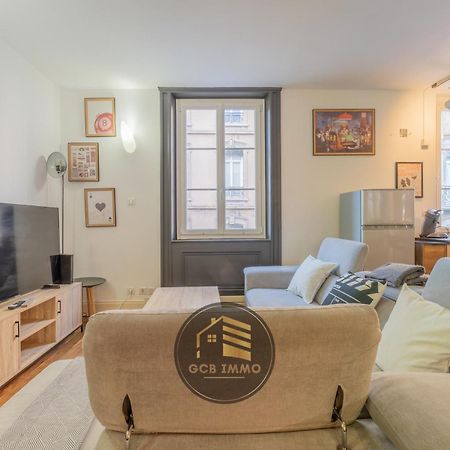 Style Indus & Billard - Coeur De Grenoble Apartment Екстериор снимка