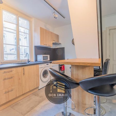 Style Indus & Billard - Coeur De Grenoble Apartment Екстериор снимка
