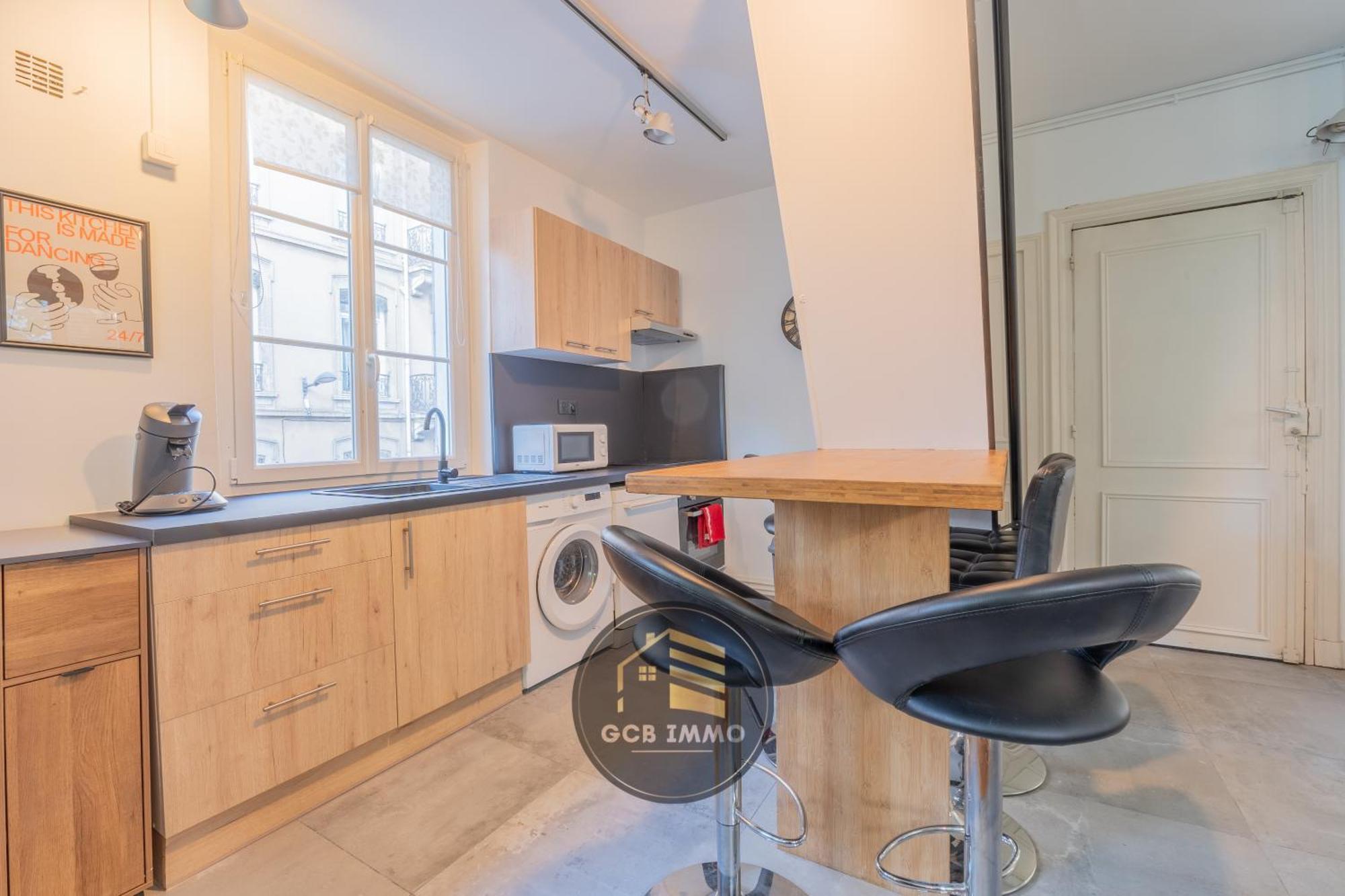Style Indus & Billard - Coeur De Grenoble Apartment Екстериор снимка