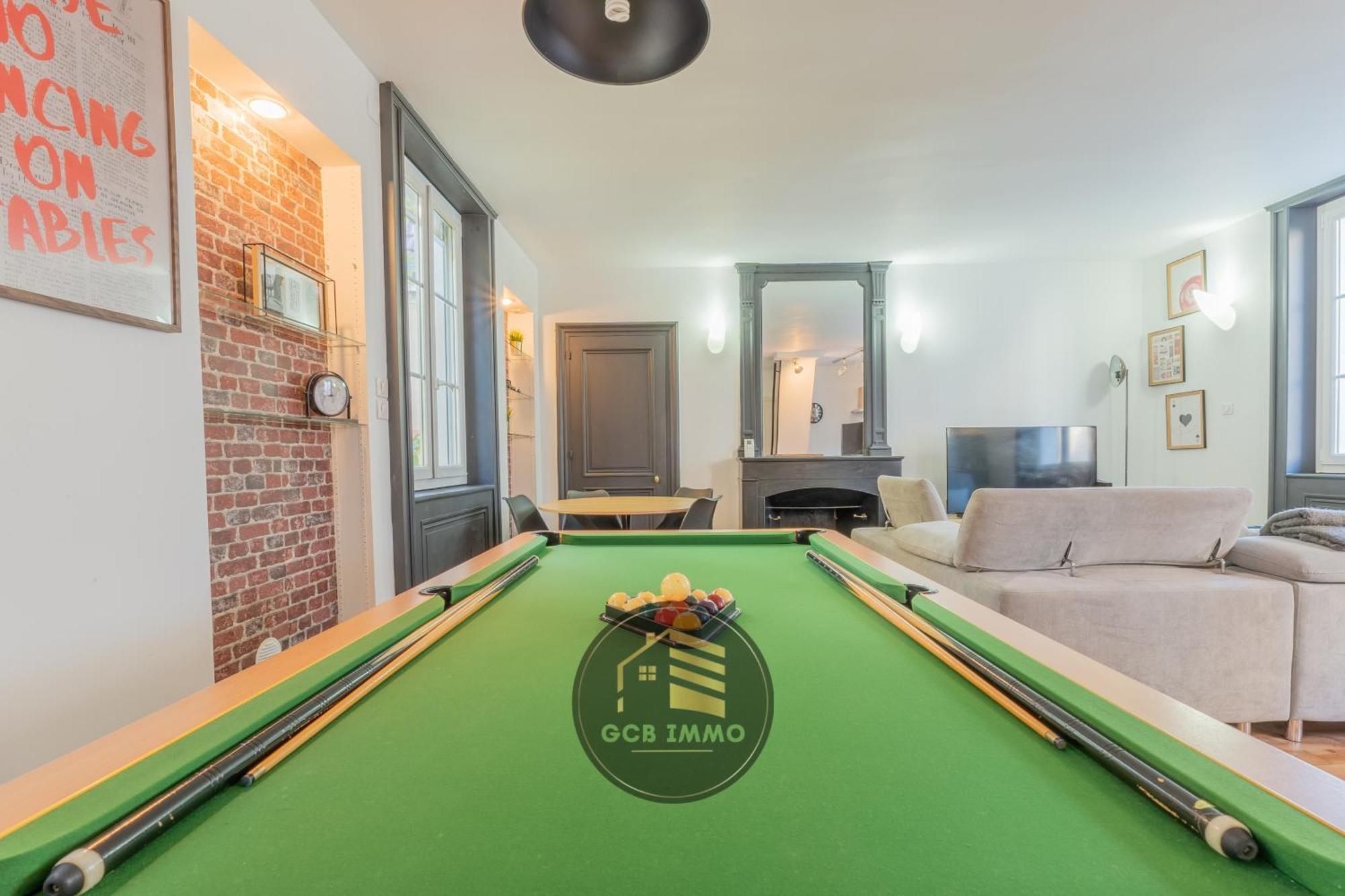 Style Indus & Billard - Coeur De Grenoble Apartment Екстериор снимка