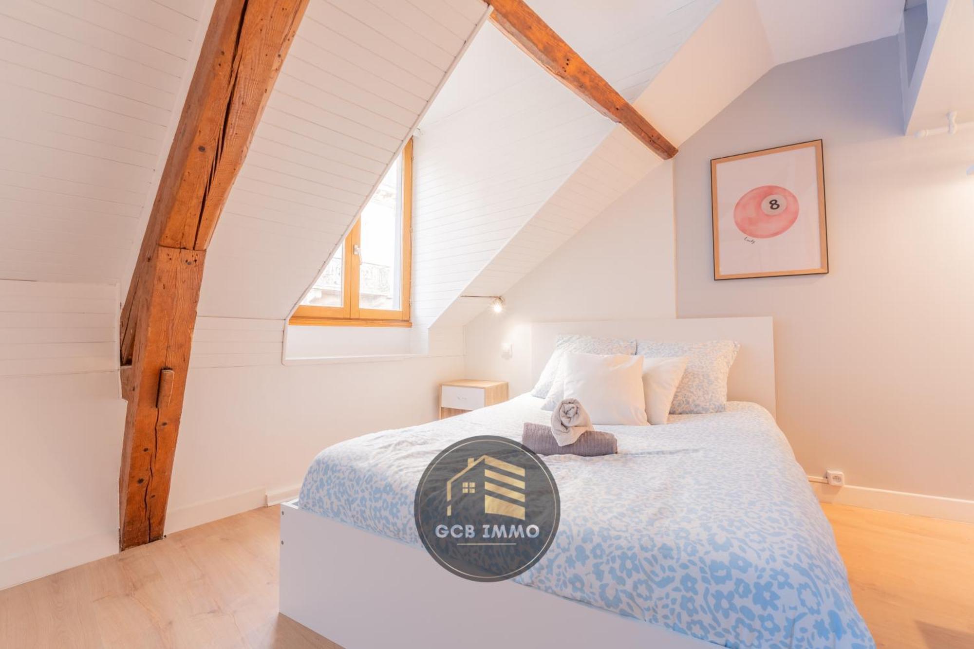 Style Indus & Billard - Coeur De Grenoble Apartment Екстериор снимка