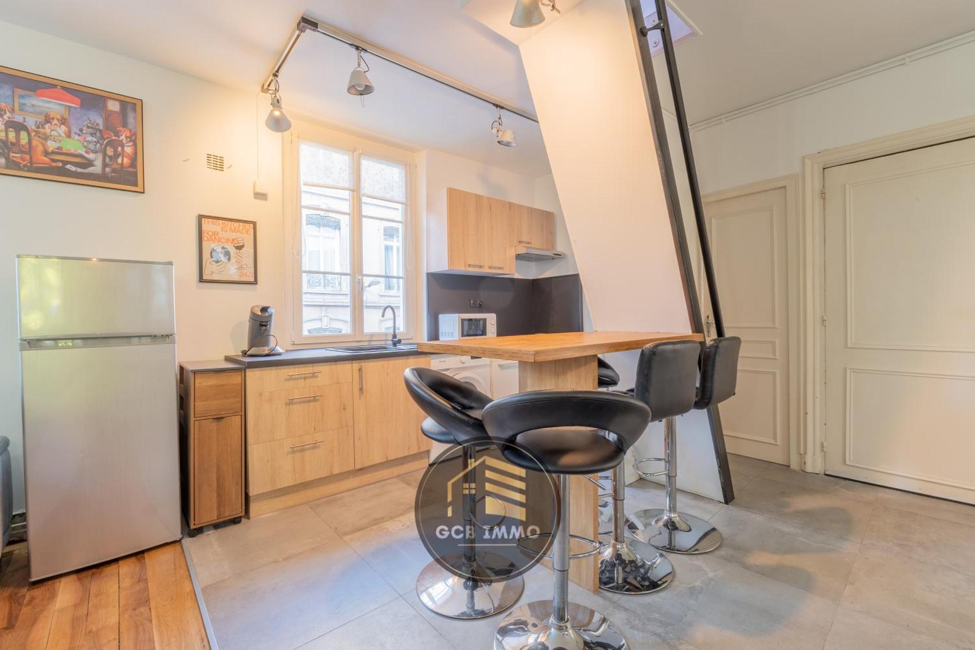 Style Indus & Billard - Coeur De Grenoble Apartment Екстериор снимка